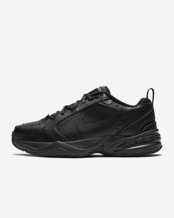 Кроссовки AIR MONARCH IV M (RU 41 EU 42 USm 8.5 СМ 25.8; black/black)